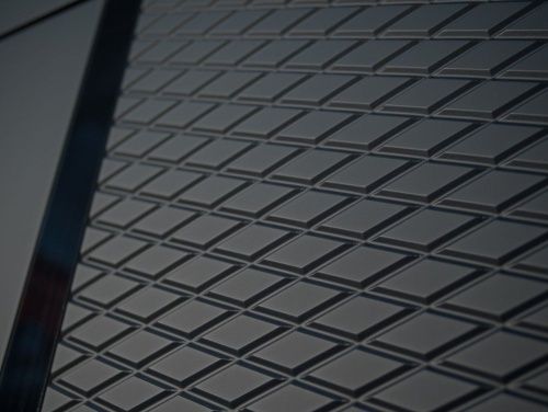 Входная дверь СТР-РОМБ Антрацит софт/Черный муар-Софт белый фото 4 Входная дверь СТР-РОМБ Антрацит софт/Черный муар-Софт белый фото 4